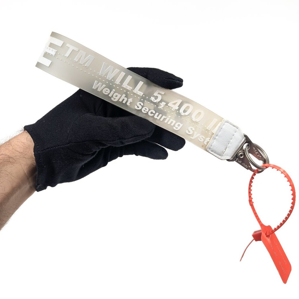 OFF-WHITE c/o Virgil Abloh Industrial Key Holder - Picture 3 of 12